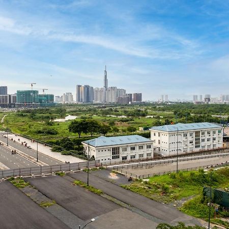 VII Aparthotel - Empire City โฮจิมินห์ซิตี้ ภายนอก รูปภาพ