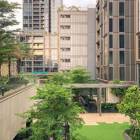 VII Aparthotel - Empire City โฮจิมินห์ซิตี้ ภายนอก รูปภาพ