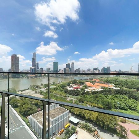 VII Aparthotel - Empire City โฮจิมินห์ซิตี้ ภายนอก รูปภาพ