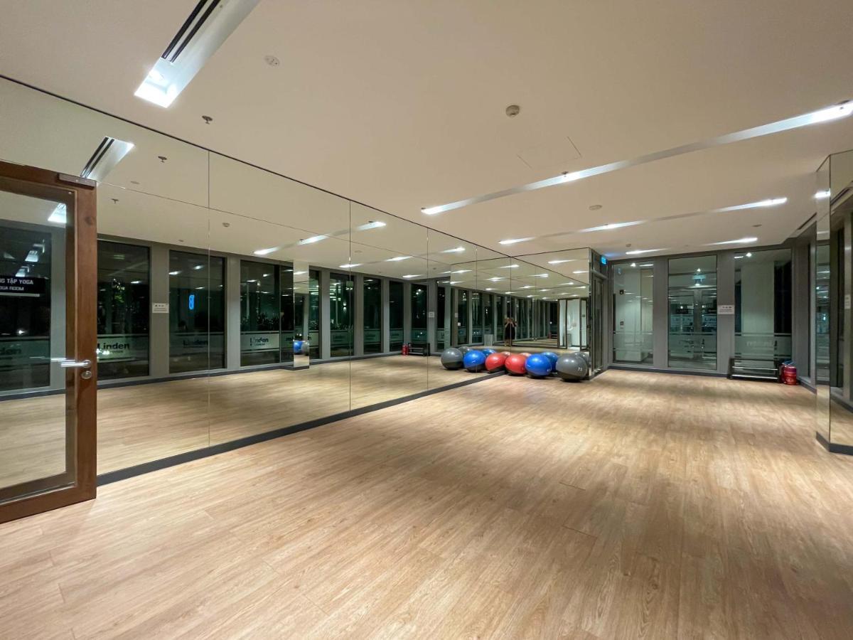 VII Aparthotel - Empire City โฮจิมินห์ซิตี้ ภายนอก รูปภาพ
