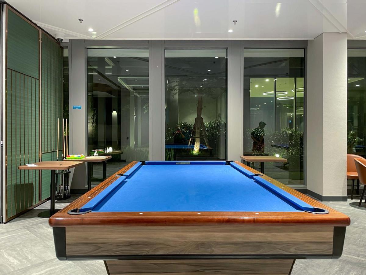 VII Aparthotel - Empire City โฮจิมินห์ซิตี้ ภายนอก รูปภาพ