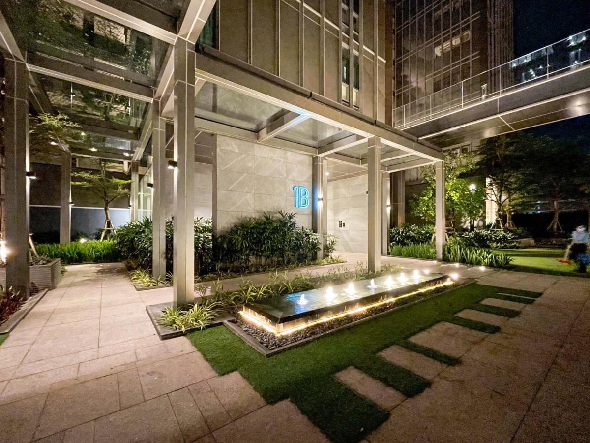VII Aparthotel - Empire City โฮจิมินห์ซิตี้ ภายนอก รูปภาพ