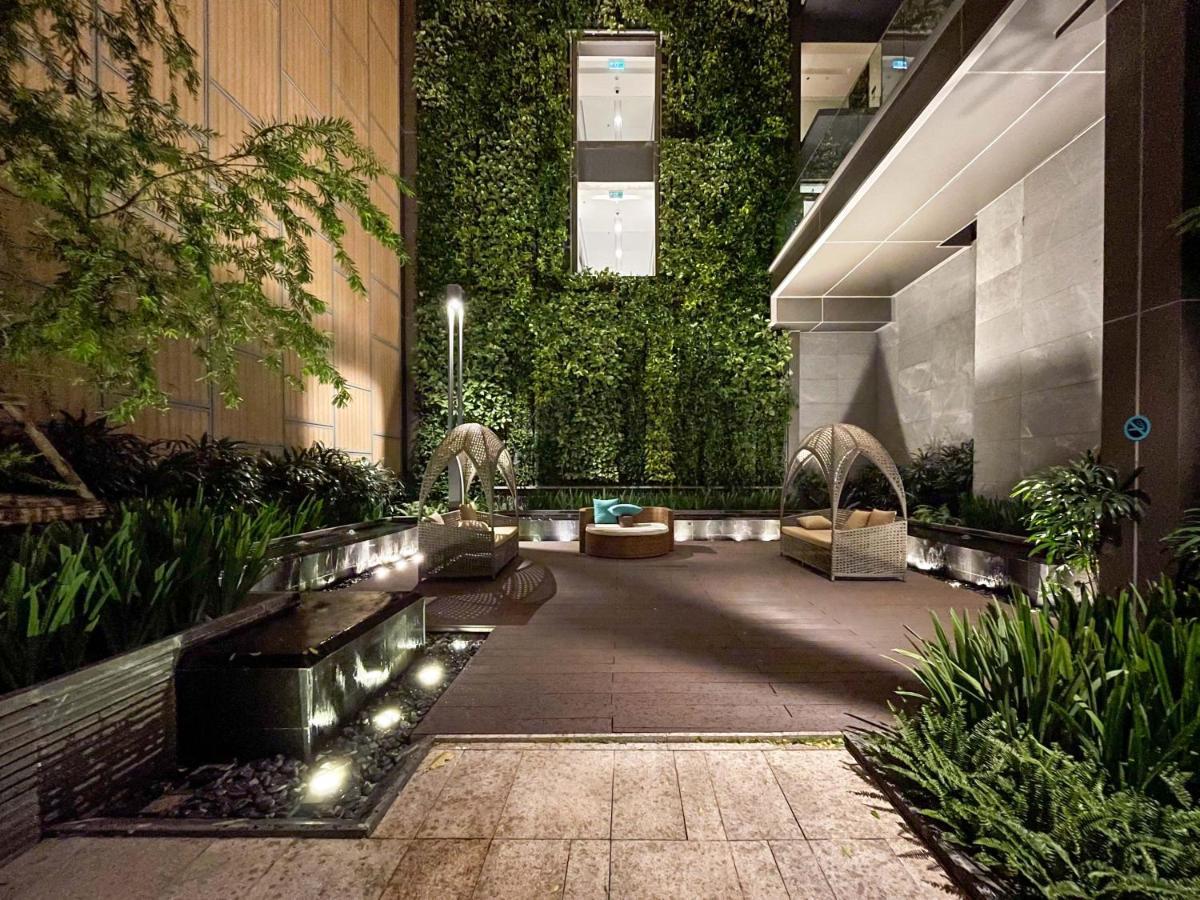 VII Aparthotel - Empire City โฮจิมินห์ซิตี้ ภายนอก รูปภาพ