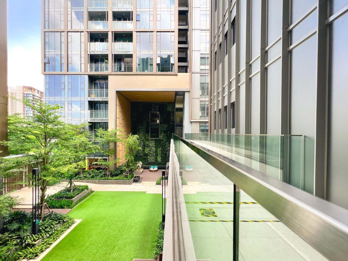 VII Aparthotel - Empire City โฮจิมินห์ซิตี้ ภายนอก รูปภาพ