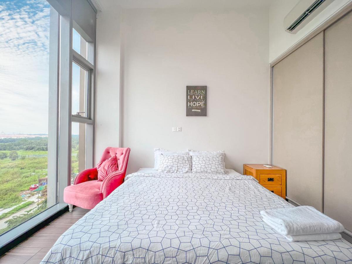 VII Aparthotel - Empire City โฮจิมินห์ซิตี้ ภายนอก รูปภาพ