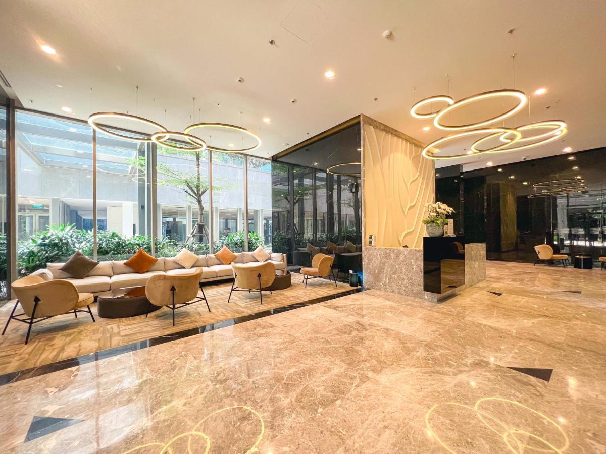 VII Aparthotel - Empire City โฮจิมินห์ซิตี้ ภายนอก รูปภาพ