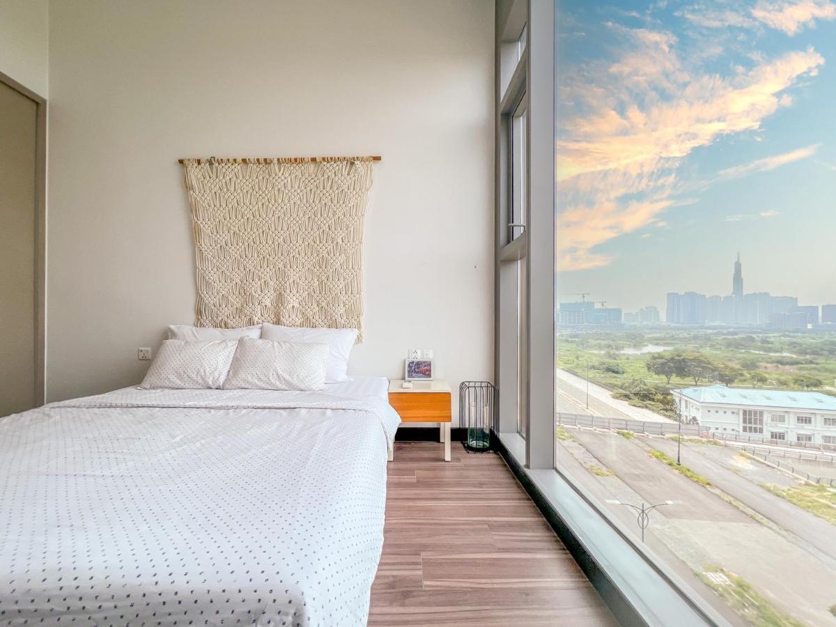 VII Aparthotel - Empire City โฮจิมินห์ซิตี้ ภายนอก รูปภาพ