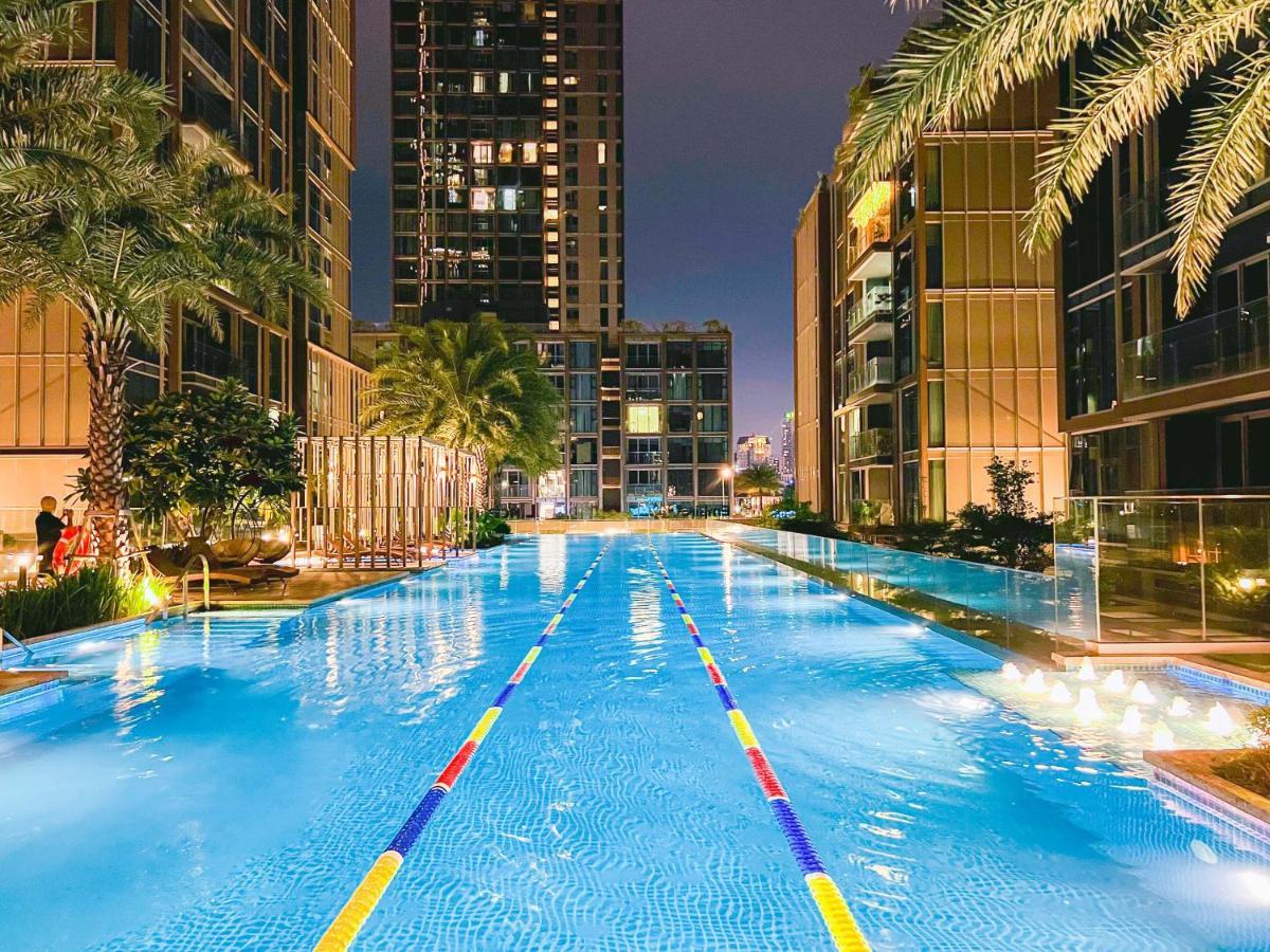 VII Aparthotel - Empire City โฮจิมินห์ซิตี้ ภายนอก รูปภาพ