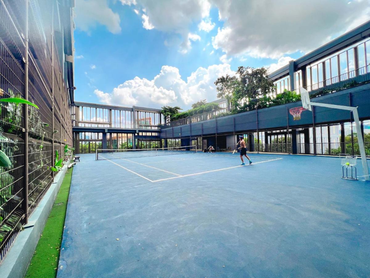 VII Aparthotel - Empire City โฮจิมินห์ซิตี้ ภายนอก รูปภาพ