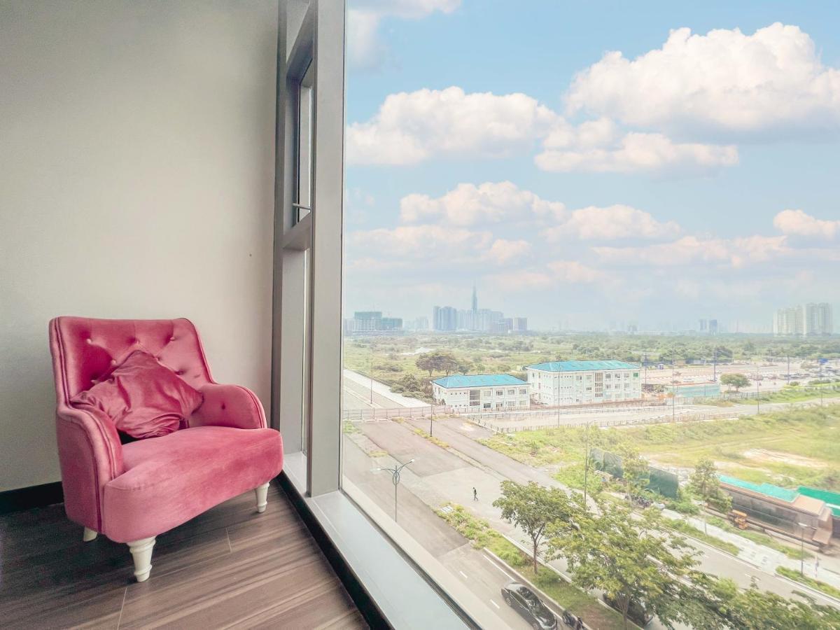 VII Aparthotel - Empire City โฮจิมินห์ซิตี้ ภายนอก รูปภาพ