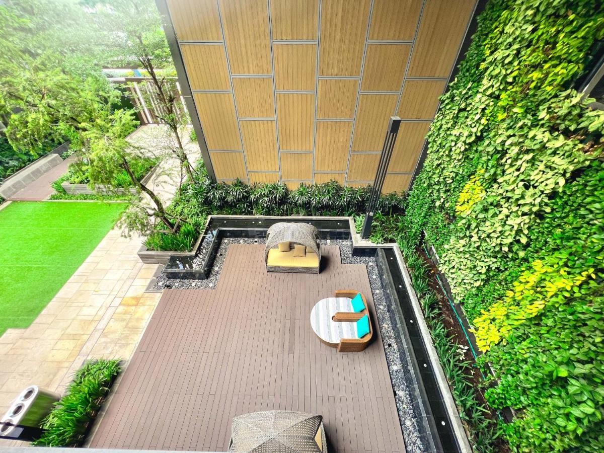 VII Aparthotel - Empire City โฮจิมินห์ซิตี้ ภายนอก รูปภาพ